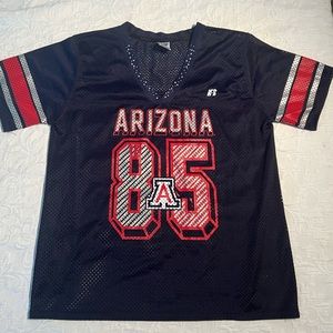 U of Arizona Wildcats Football Jersey